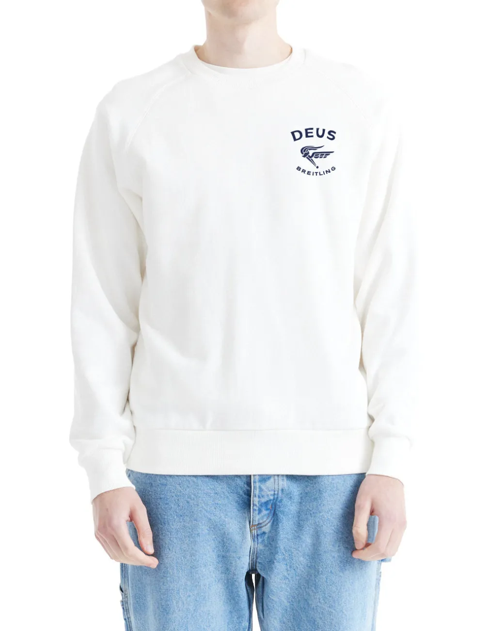 Drugstore Crew - Vintage White