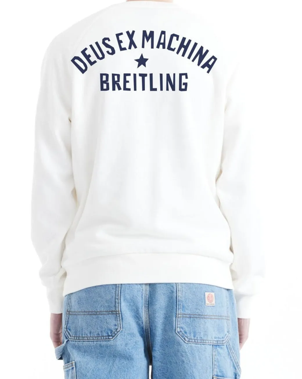 Drugstore Crew - Vintage White
