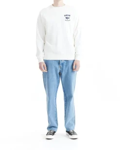 Drugstore Crew - Vintage White
