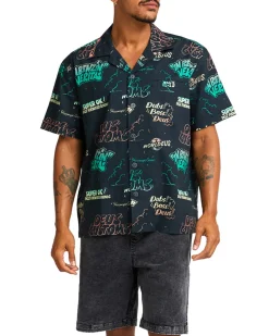 Dub Bass Shirt - Anthracite