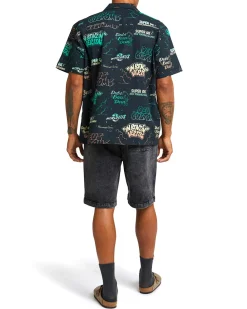 Dub Bass Shirt - Anthracite