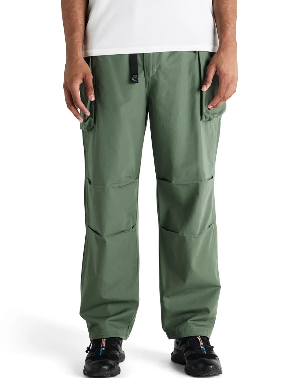 Duck Dive Pant - Clover