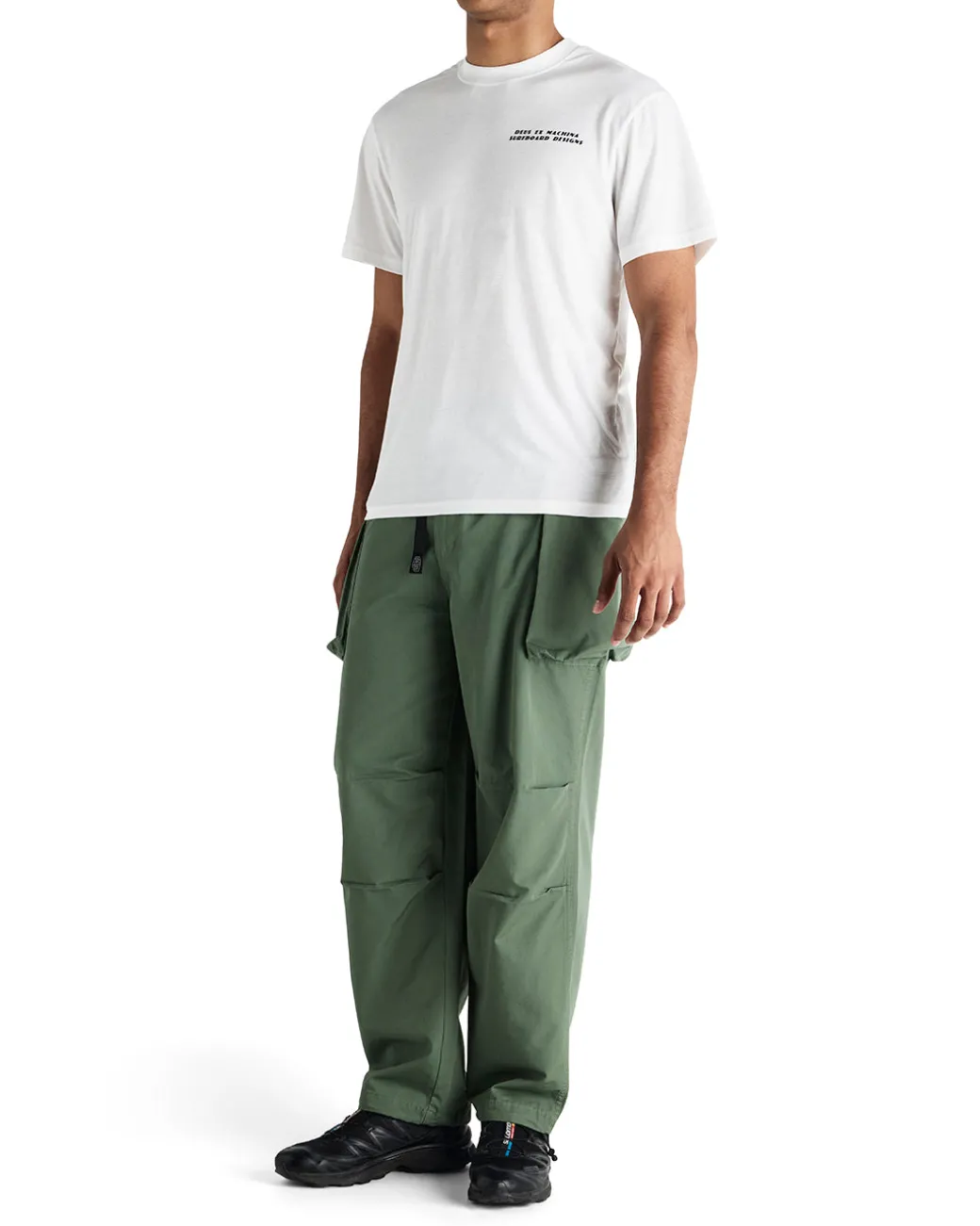 Duck Dive Pant - Clover