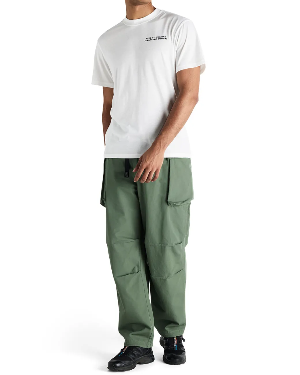 Duck Dive Pant - Clover