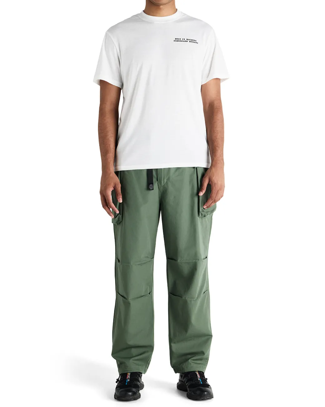 Duck Dive Pant - Clover
