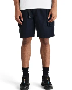 Duck Dive Short - Black