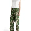 Durdan Pant - Stone Green