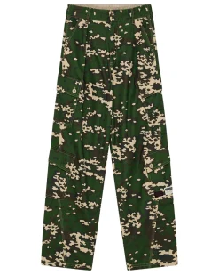 Durdan Pant - Stone Green