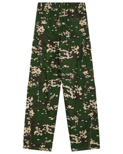Durdan Pant - Stone Green