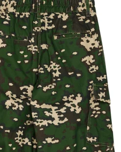 Durdan Pant - Stone Green