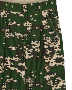 Durdan Pant - Stone Green