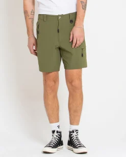 Dweller Trek Short - Capulet Olive