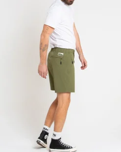 Dweller Trek Short - Capulet Olive