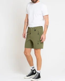 Dweller Trek Short - Capulet Olive