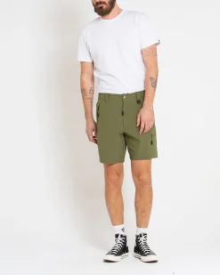 Dweller Trek Short - Capulet Olive