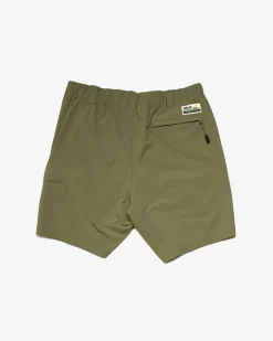 Dweller Trek Short - Capulet Olive