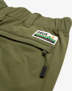 Dweller Trek Short - Capulet Olive