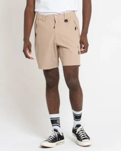 Dweller Trek Short - Khaki