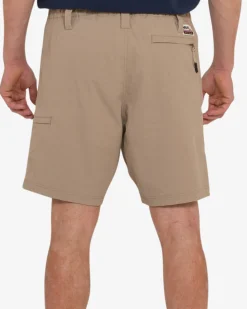 Dweller Trek Short - Khaki