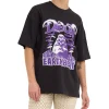 Dxw Earthbeat Tee - Anthracite
