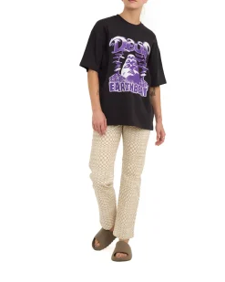 Dxw Earthbeat Tee - Anthracite