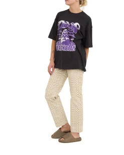 Dxw Earthbeat Tee - Anthracite