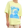Dxw Earthbeat Tee - Luminary Green