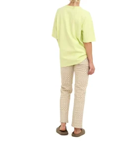 Dxw Earthbeat Tee - Luminary Green