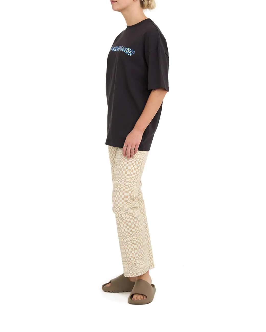 Dxw Fungus Tee - Anthracite