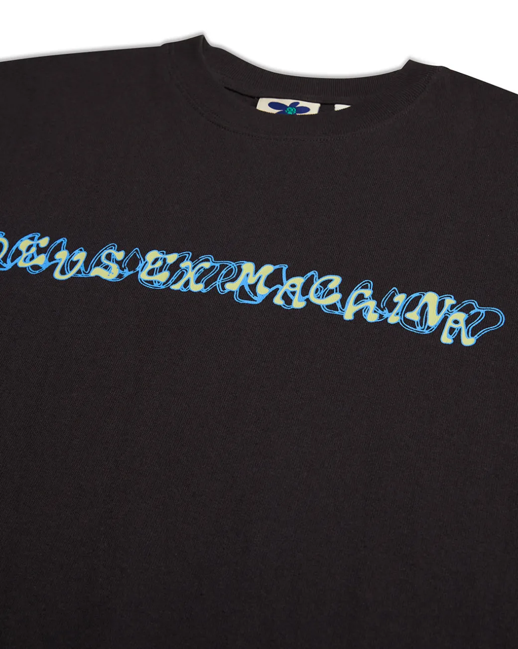 Dxw Fungus Tee - Anthracite