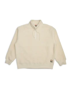 Dylan Polar Fleece - Natural