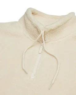 Dylan Polar Fleece - Natural