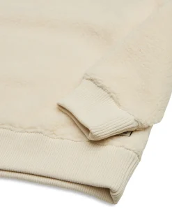 Dylan Polar Fleece - Natural