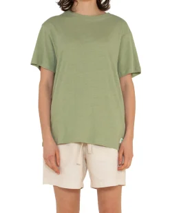 Ebi Tee (Oversized Fit) - Reseda
