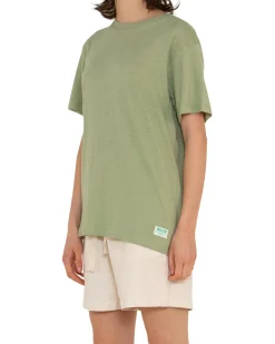 Ebi Tee (Oversized Fit) - Reseda