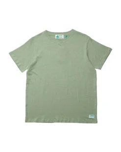 Ebi Tee (Oversized Fit) - Reseda