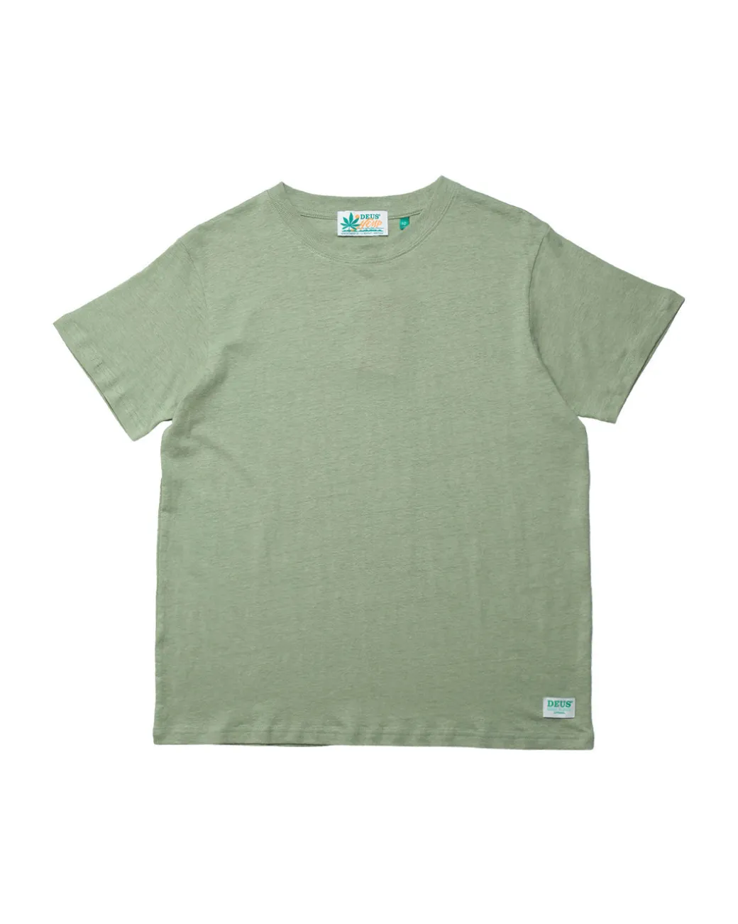 Ebi Tee (Oversized Fit) - Reseda