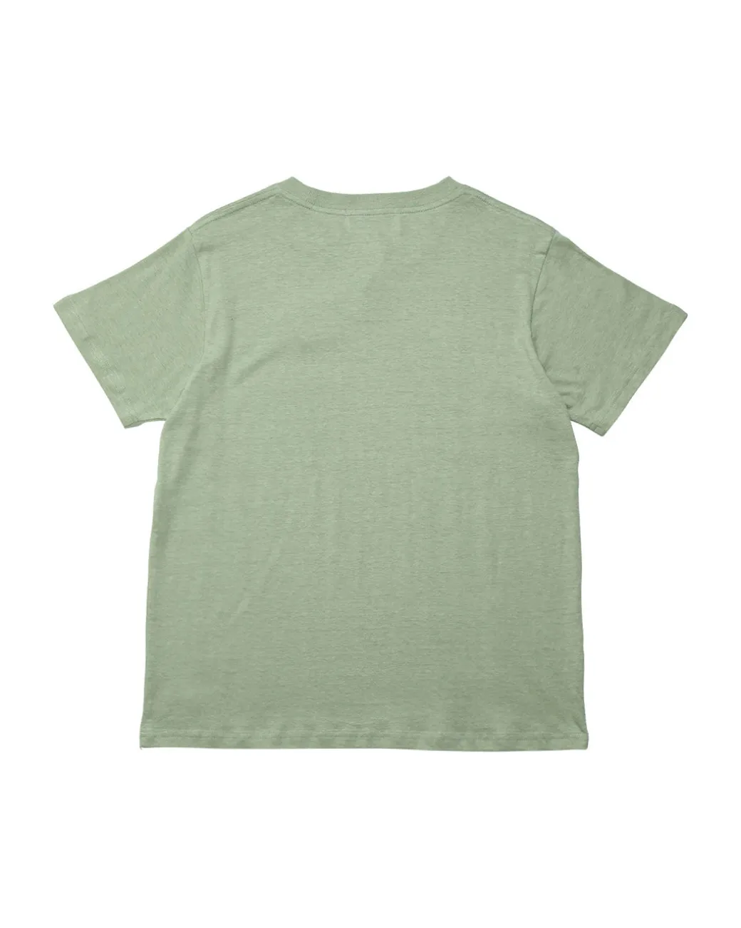 Ebi Tee (Oversized Fit) - Reseda