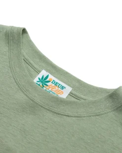 Ebi Tee (Oversized Fit) - Reseda
