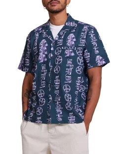 Effigy Shirt - Deep Green