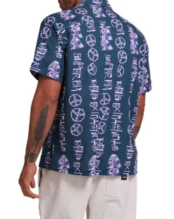 Effigy Shirt - Deep Green