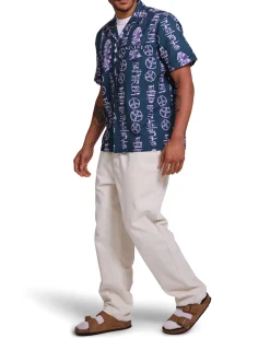 Effigy Shirt - Deep Green