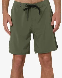 Elite Boardshort 2.0 - Clover Green
