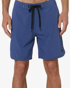 Elite Boardshort 2.0 - Dusty Blue