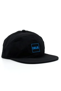 Elliot Cap - Black