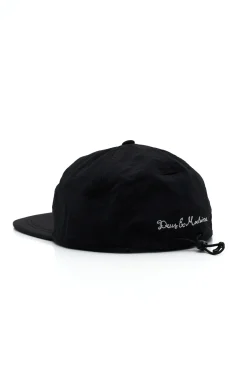 Elliot Cap - Black
