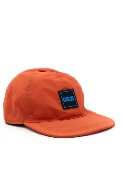 Elliot Cap - Mandarin Orange