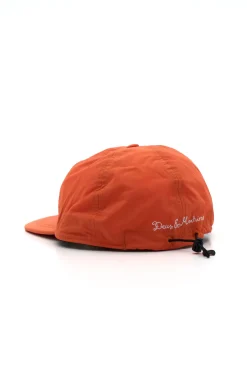 Elliot Cap - Mandarin Orange