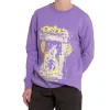 Embrace Long Sleeve Tee - Bougainvillea