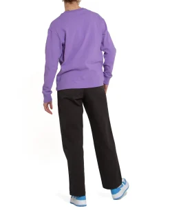 Embrace Long Sleeve Tee - Bougainvillea